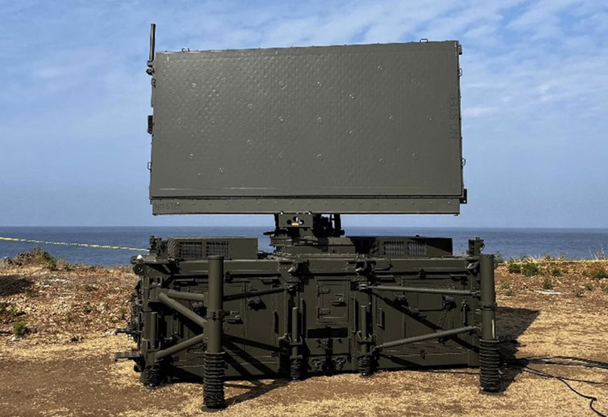 Mitsubishi Electric Delivers Mobile Air-surveillance Radar System to the Philippines